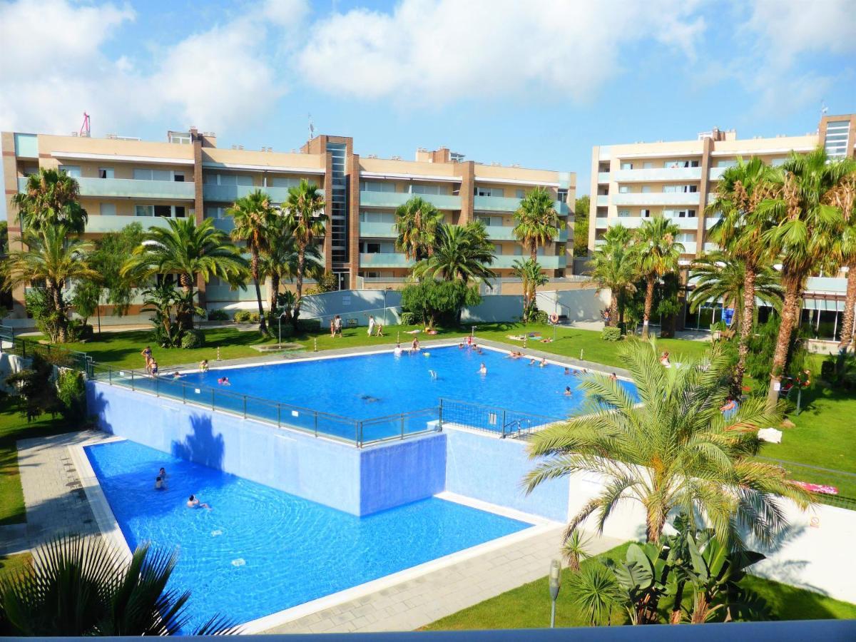 Familidays 020 Aqquaria Apartamento Salou